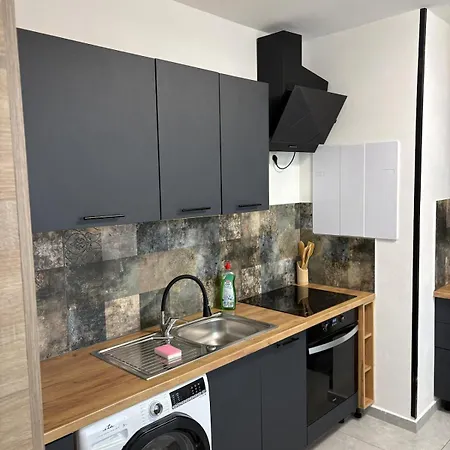 Leo Apartament Kieżmark