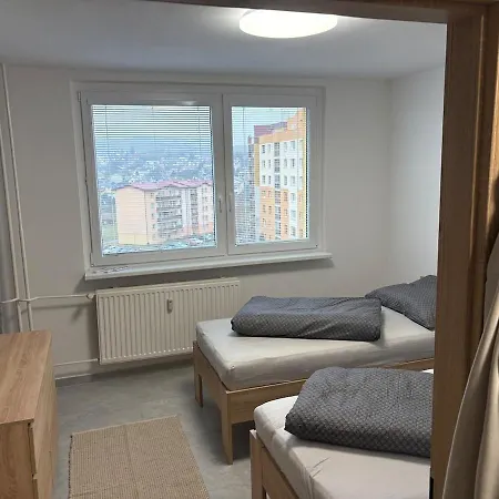 Apartament Leo Kieżmark