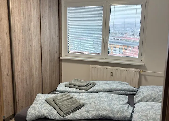 Apartament Leo Kieżmark