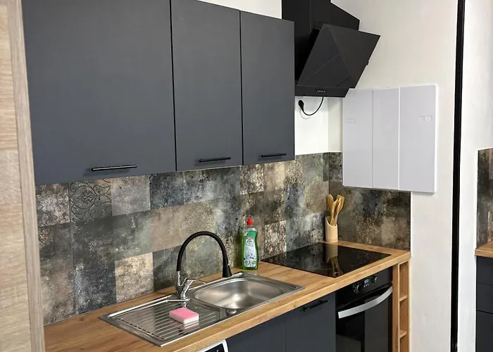 Leo Apartament Kieżmark