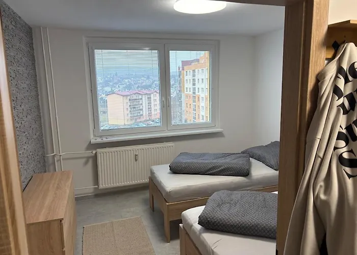 Appartamento Leo Kežmarok